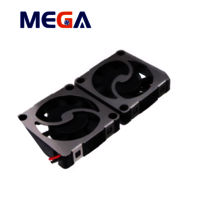 Mega 18x18x04mm Low Power Consumption Waterproof Mini DC Micro Blower Fan for PC and Laptop