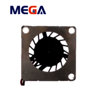 Mega 18x18x04mm Ultra Low Noise Mini Dc Blower Fan For Network Devices