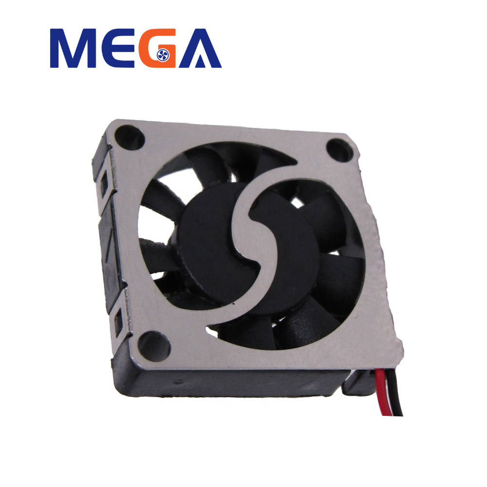 Mega 18x18x04mm Ultra Low Noise Mini DC Blower Fan for Network Devices