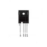 Acm080p120q Power Mosfet Module - Color: Black