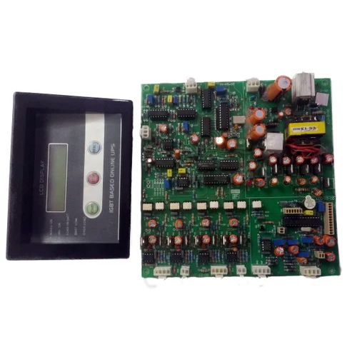 On Line Ups Card Micro Controller Card - Application: Industrial