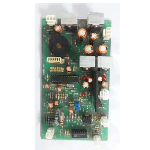 1ph Pfc Control Card Micro Controller - Application: Industrial