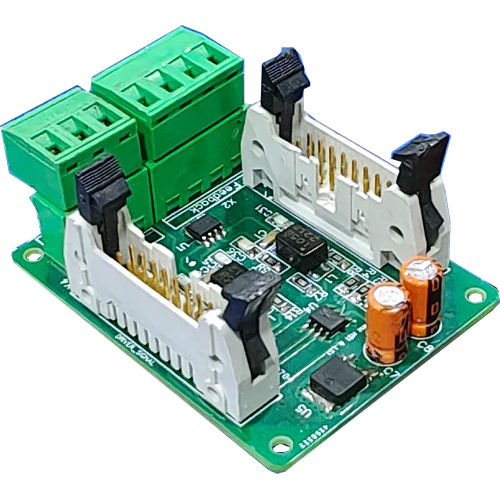 Dual Sic Driver Adapter Board