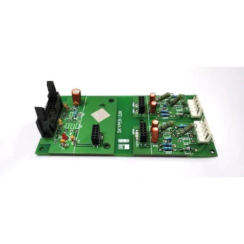 Skyper 32r Evaluation Board - Application: Industrial