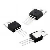 9n90 Mosfet Metal And Plastic - 35 X 12 X 10.5 Mm, 140a Supply Current, 6.6v - 14.8v Rated Voltage | Industrial Electric Component For Motor Control