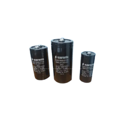 Electrolytic Capacitor