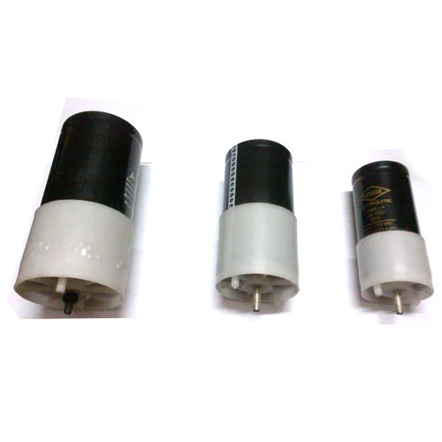 Pvc Capacitor Clamps - Application: Industrial