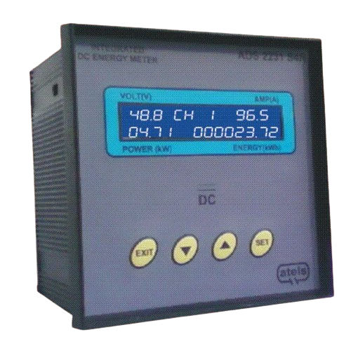 Ads2231 S4R Dc Energy Meter - Frequency (Mhz): 50 Hertz (Hz)