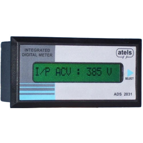 Ads2031 Integrated Digital Meter - Frequency (Mhz): 50 Hertz (Hz)