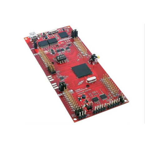 Launchxl F28379D C2000 Delfino Mcus F28379D Launchpad Development Kit - Color: Red