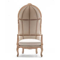 OC-2300 Oak Wood Occasional Chair royal wedding sofa