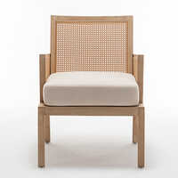 OC-2957 Oak Wood Occasional Chair wedding wood sofa rental