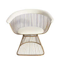 Oc-294 Stainless Steel Base With Velvet Fabric Wedding Occasional Chairs Events Luxury Banquet Chair - Color: Different Available