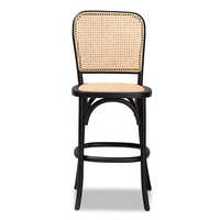 BS-5219 Bentwood Bar Chair indian wedding bar chair rental
