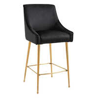 Bs-5123 Stainless Steel Frame With Velvet Fabric Chair Gold Luxury Wedding Chairs - Assembly: No Assembly Required