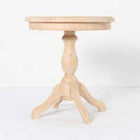 CT-785 Solid Wood Veneer With Ply Coffee Table wood wedding table