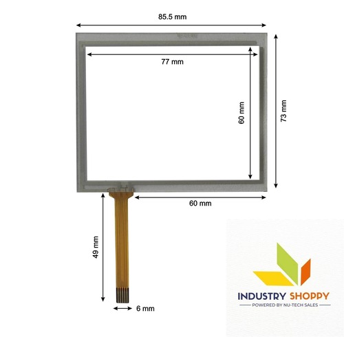 Touch Screen for GP-4201-TW