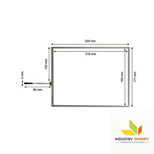 Touch Screen for GT1275-VTBA