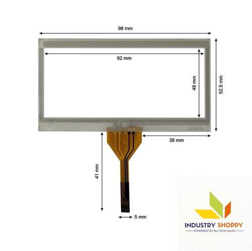 Touch Screen for GT2103-PMBD