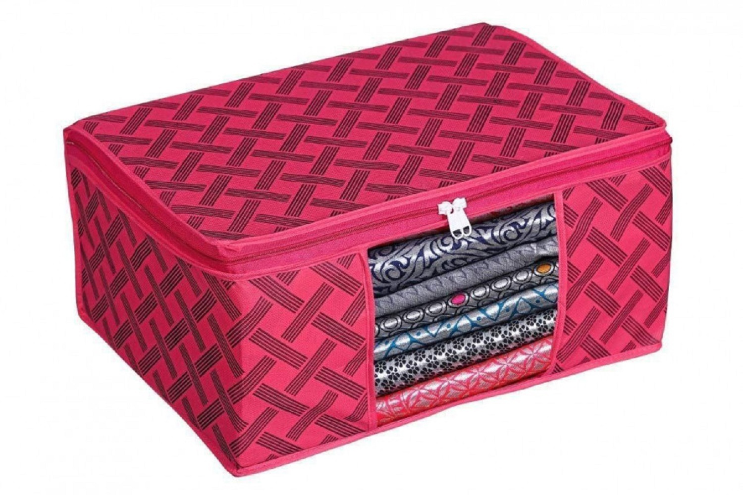 STORAGE ORGANIZER FOR SAREE COVER