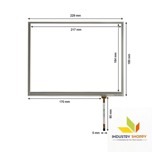 Touch Screen for GT2310-VTBA