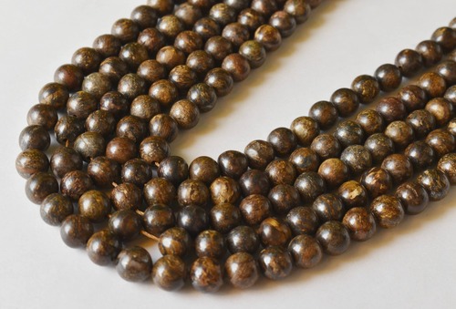 8mm Bronzite Beads, Gemstone Beads for Necklace ,Crystal Beads Jewelry