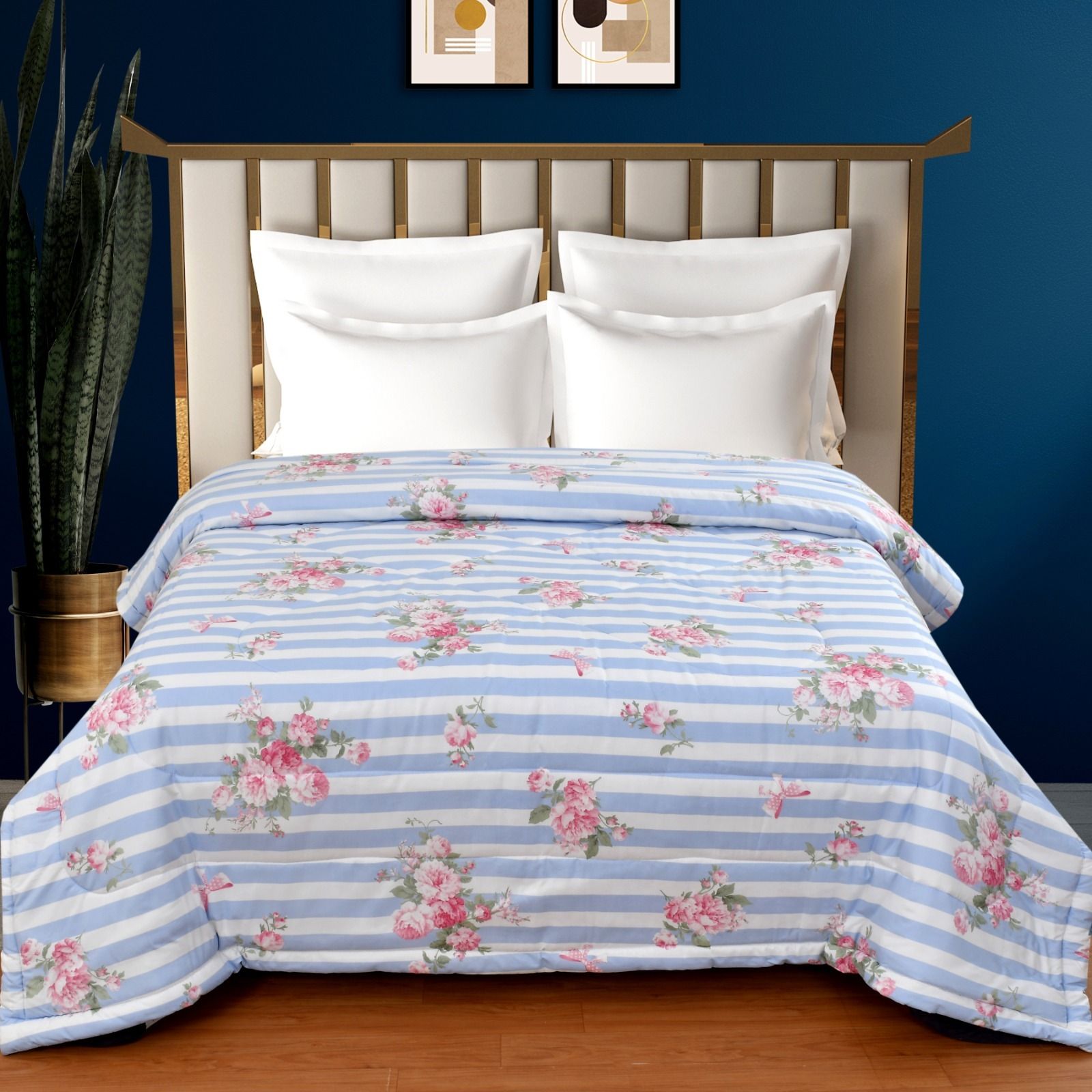 BED COMFORTER