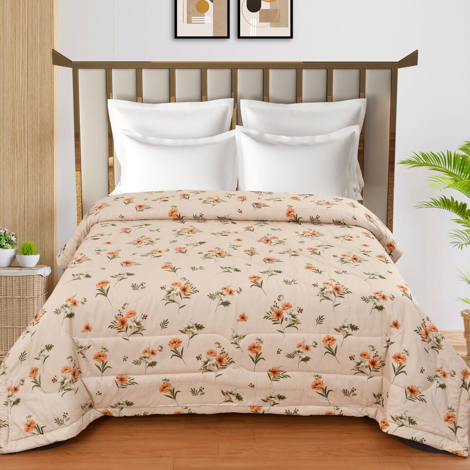 BED COMFORTER