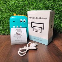 मिनी पोर्टेबल प्रिंटर