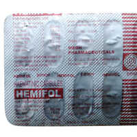 Haematinic Capsules - General Medicine, Suitable For Adults | Boosts Immunity, Capsules Form, Store In Dry Place