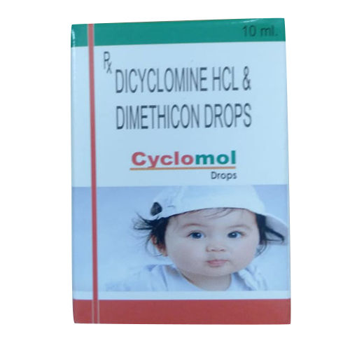 Dicyclomine HCL And Dimethicon Drops