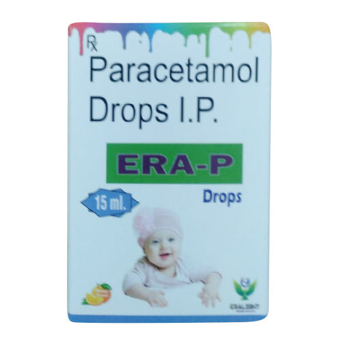 15ml Paracetamol Drops IP