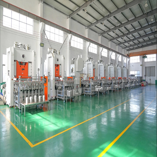 800KN 18KW Aluminium Food Container Making Machine