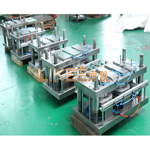 L Rim Cr12 Voccume Heat Treatment Aluminum Foil Container Mould