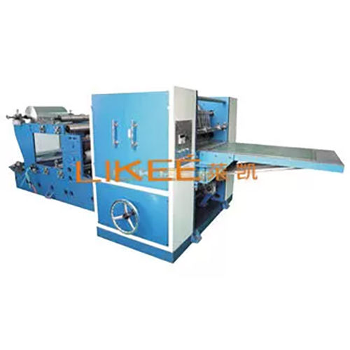 Lk-Ps300 Automatic Cutting 3Kw Aluminum Foil Sheet Pop Out Machine Power Source: Electricity