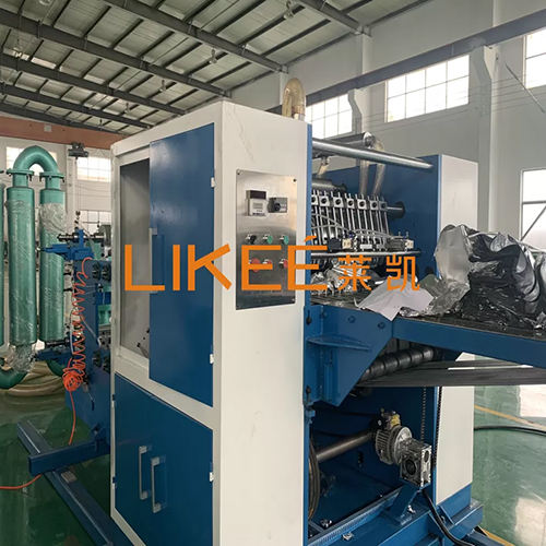 380V 50HZ Fully Automatic Aluminum Foil Sheet Pop Out Machine