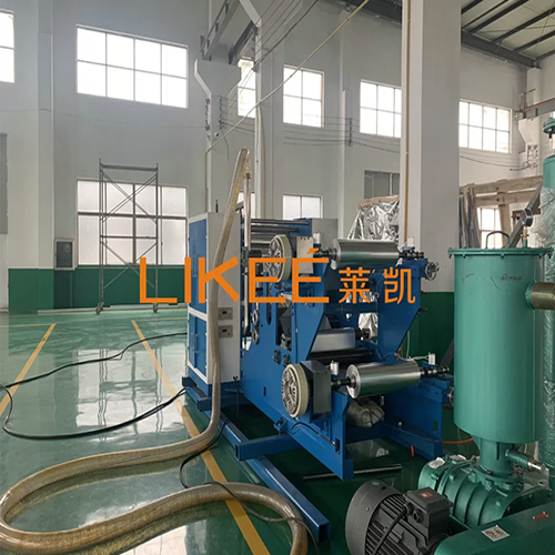 0.5Mpa 27KW Aluminium Foil Sheet Folder Making Machine