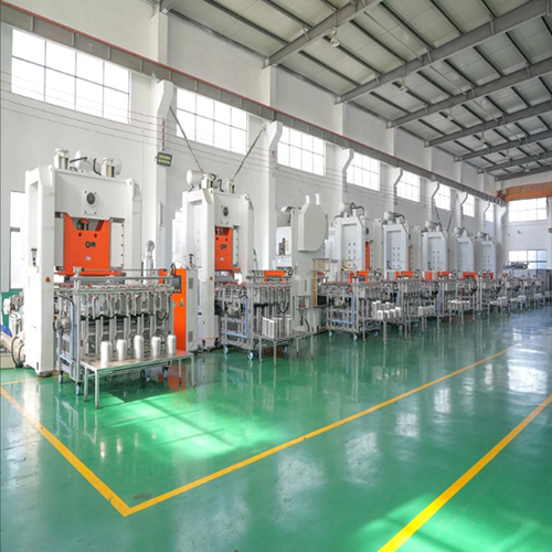 Mitsubishi PLC Automatic Aluminum Foil Tray Making Machine