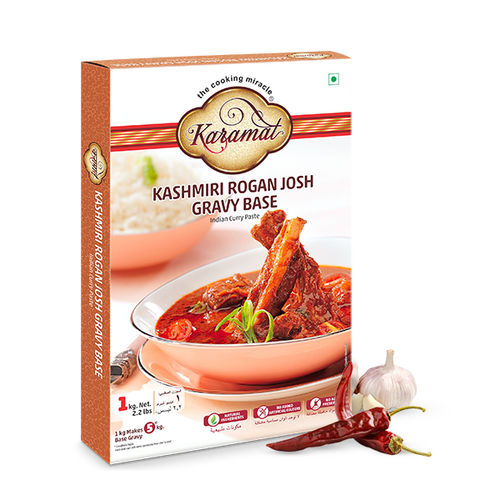 Rogan Josh Gravy