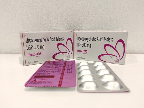 Ursodeoxycholic acid
