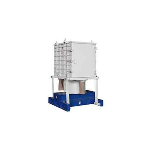 White Agriculture Vibro Sifter Machine