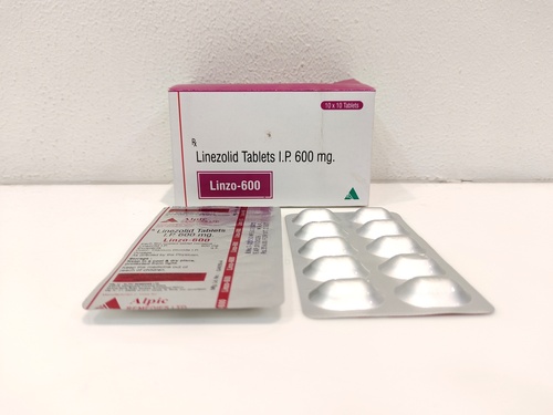 Linezolid 600 ta