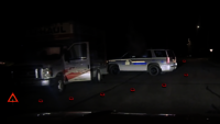 Solar Flair Light For Police Check Post