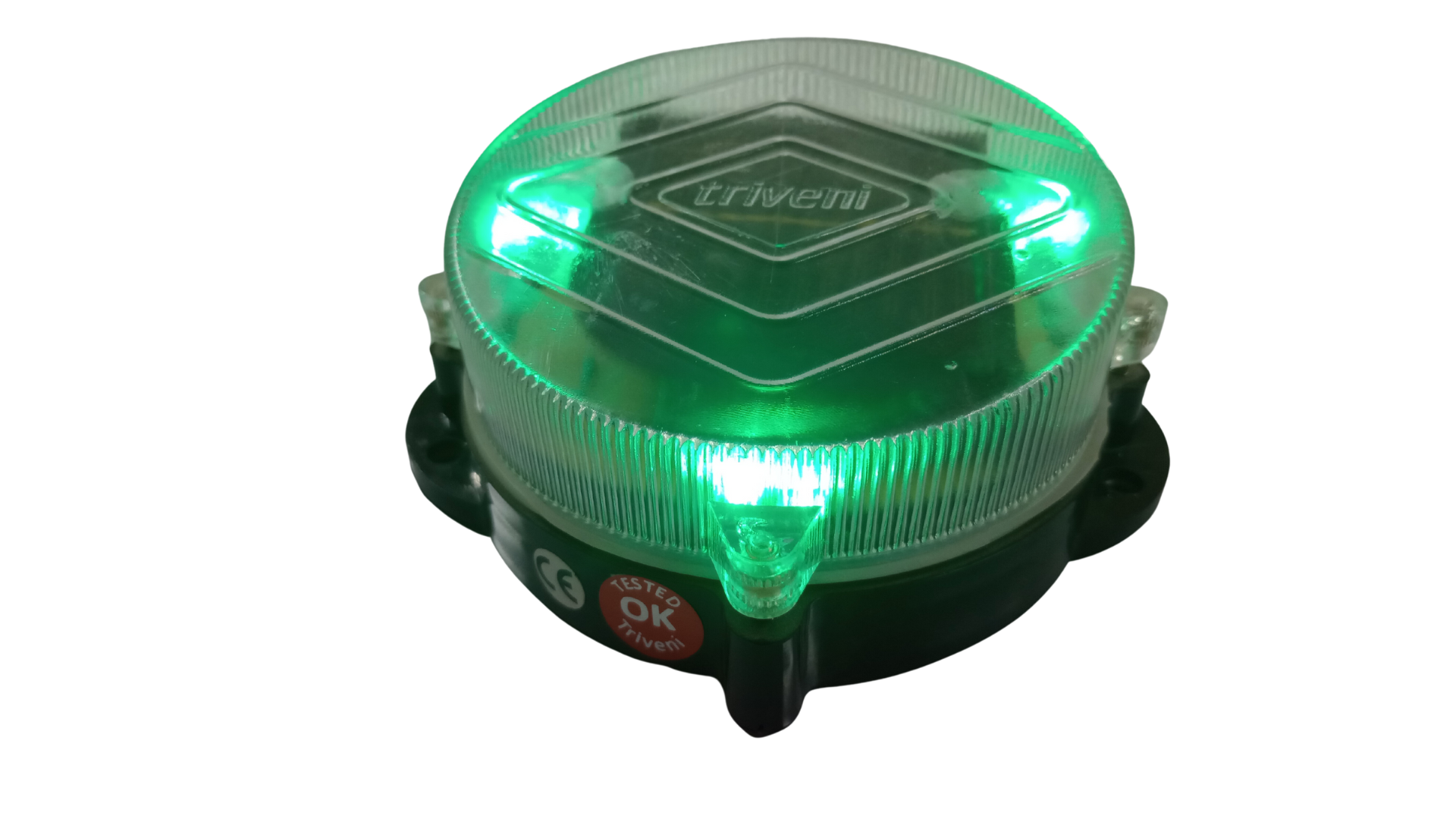 Solar Flair Light For Fisherman