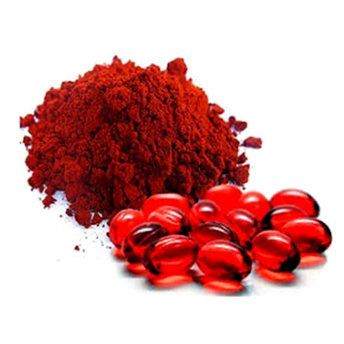 Astaxanthin 10%