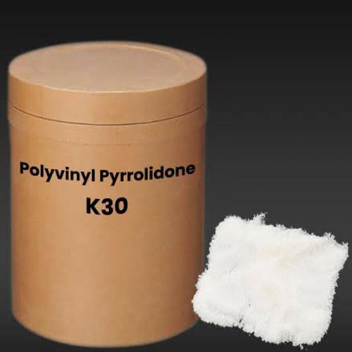 Polyvinylpyrrolidone K30 - Color: White