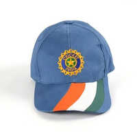 Men Promotional Cap - Customized Cotton Blend, Multicolor Printed Design | Suitable For All Age Groups, Unisex Style, Custom Logo Option
