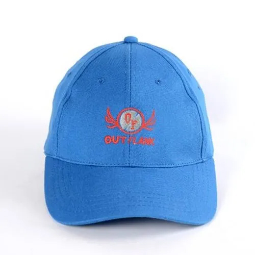 Men Blue Cap
