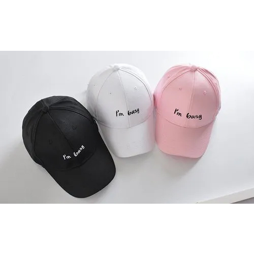Mens Cotton Cap