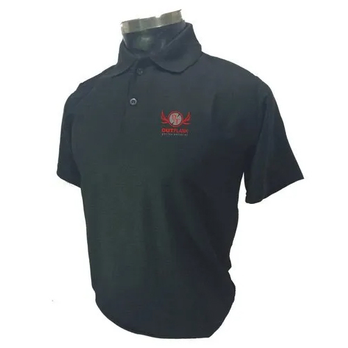 Mens Black T-Shirts